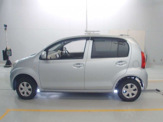 2013 TOYOTA PASSO